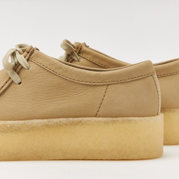 Clarks Wallabee Cup